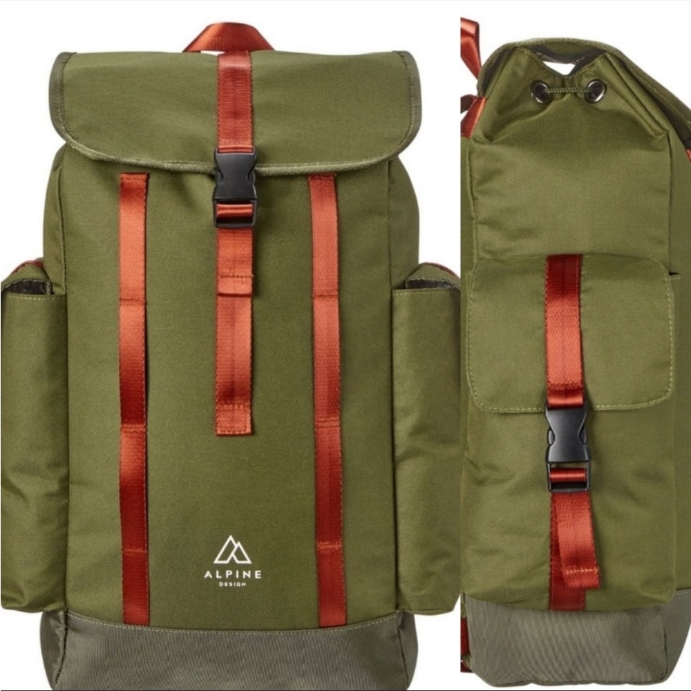 🌲Alpine Rucksack-Adventure Ready!!